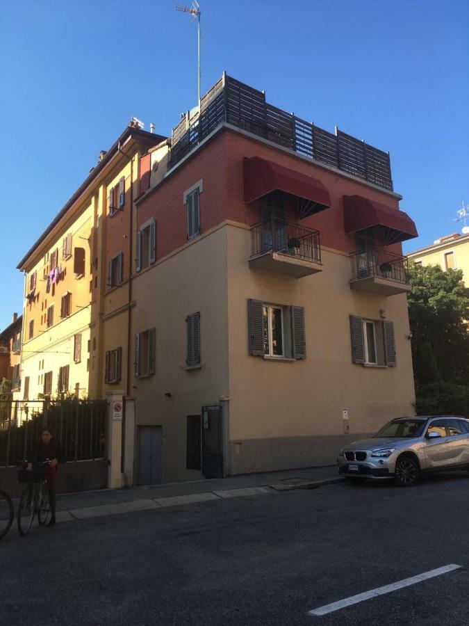 Casa Caso Guest House بولونيا المظهر الخارجي الصورة