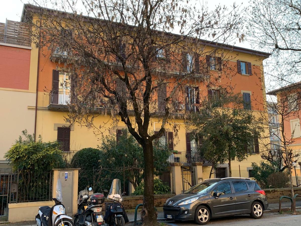 Casa Caso Guest House بولونيا المظهر الخارجي الصورة